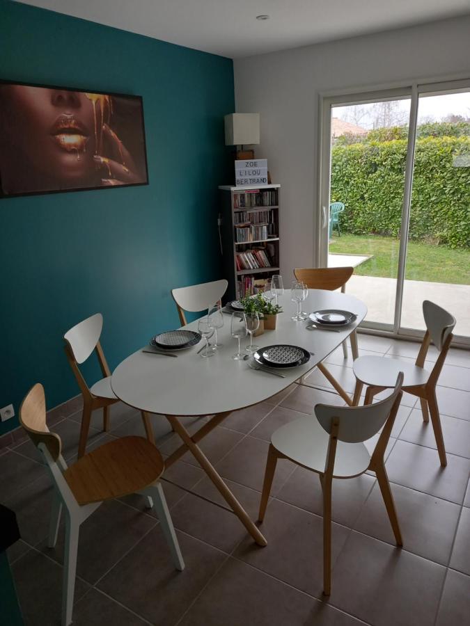 Maison BELIZO, familiale ,calme et reposante. Vernet Extérieur photo