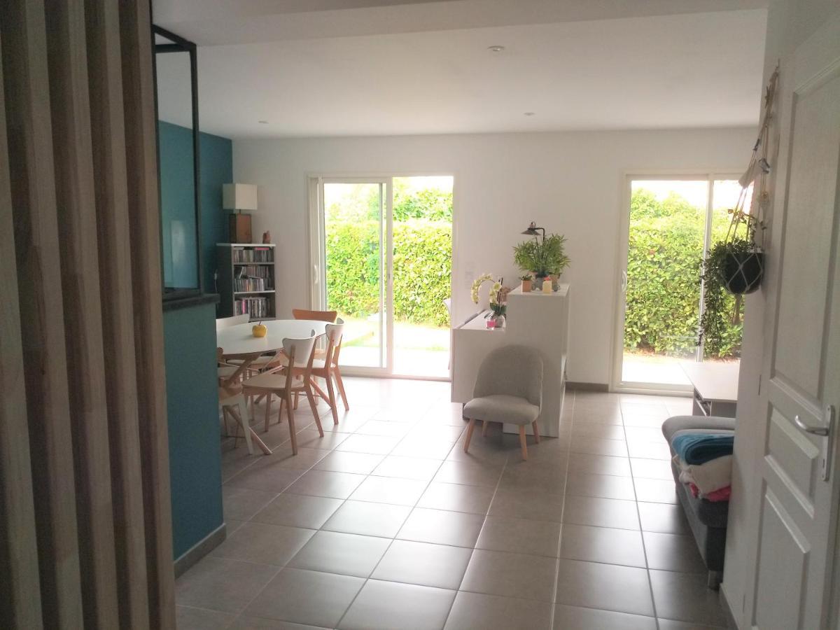 Maison BELIZO, familiale ,calme et reposante. Vernet Extérieur photo