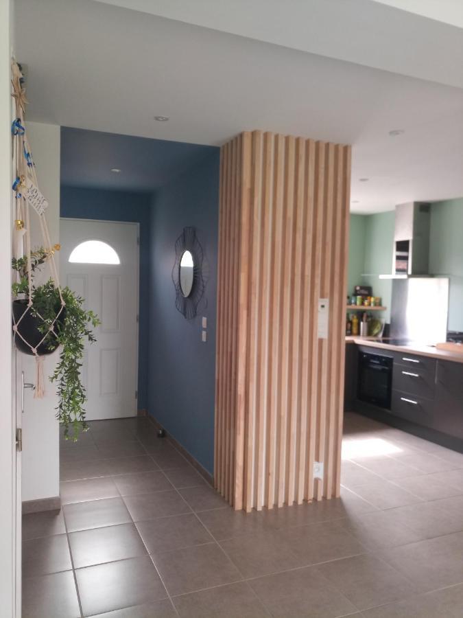 Maison BELIZO, familiale ,calme et reposante. Vernet Extérieur photo